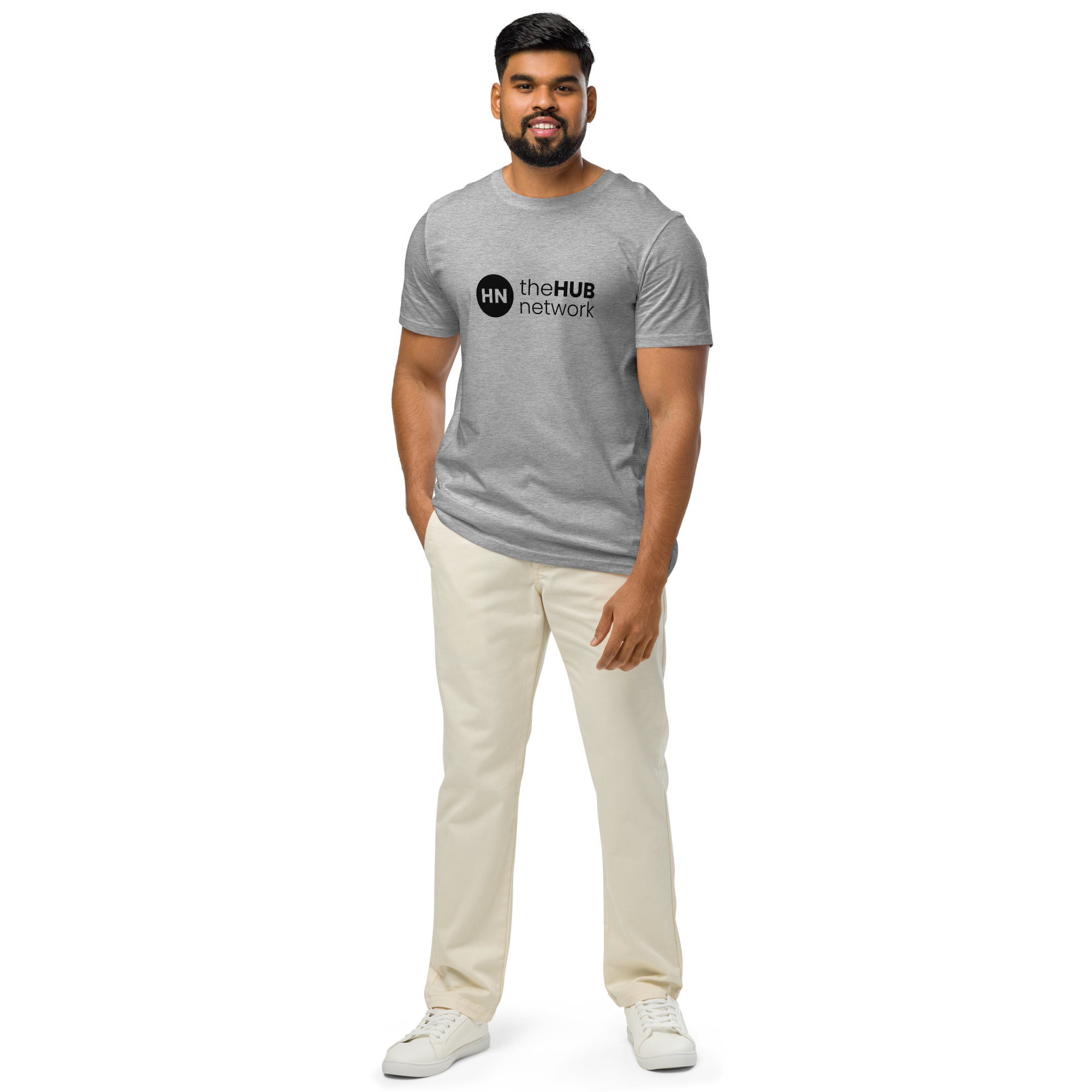 Unisex T-Shirt Light Color Collection