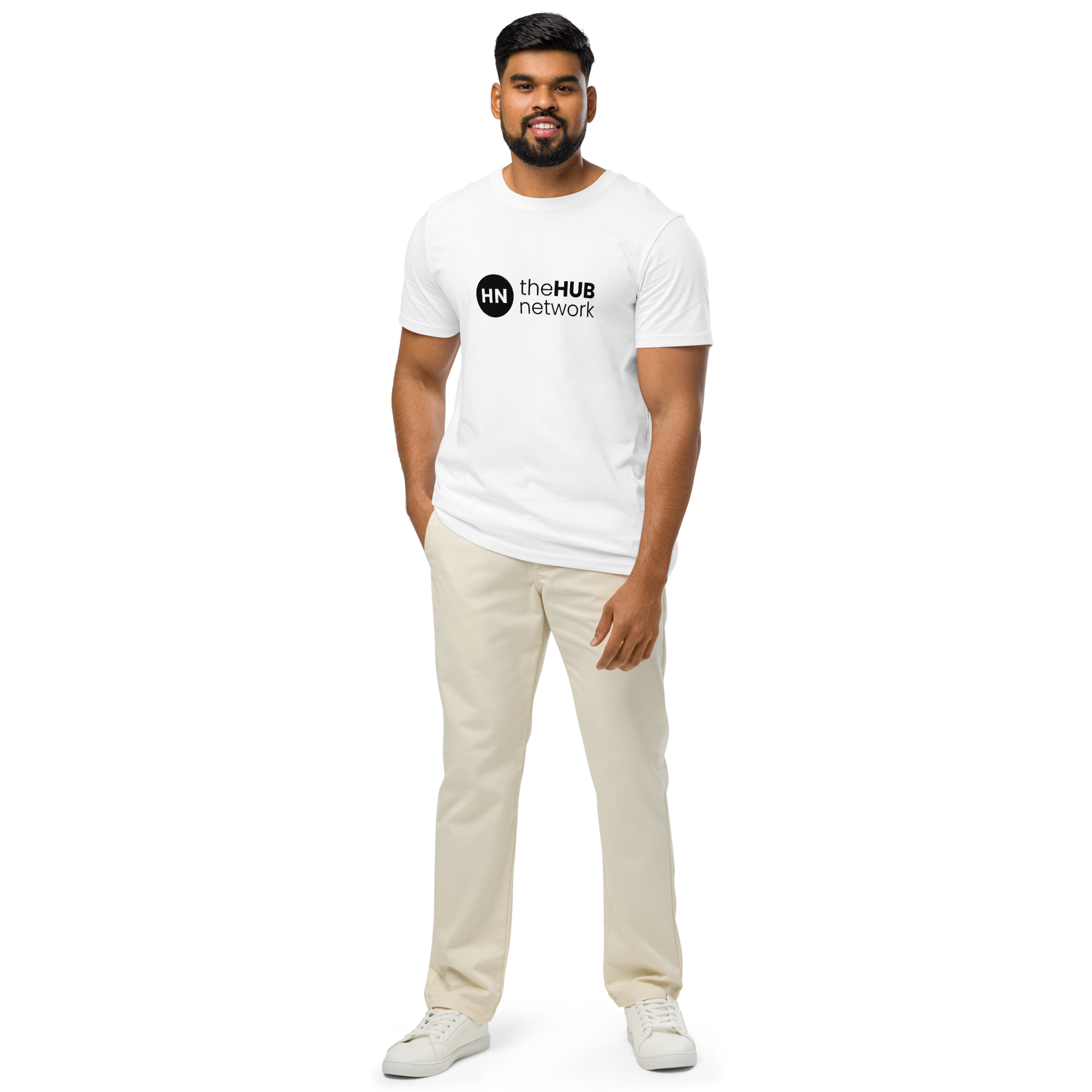Unisex T-Shirt Light Color Collection